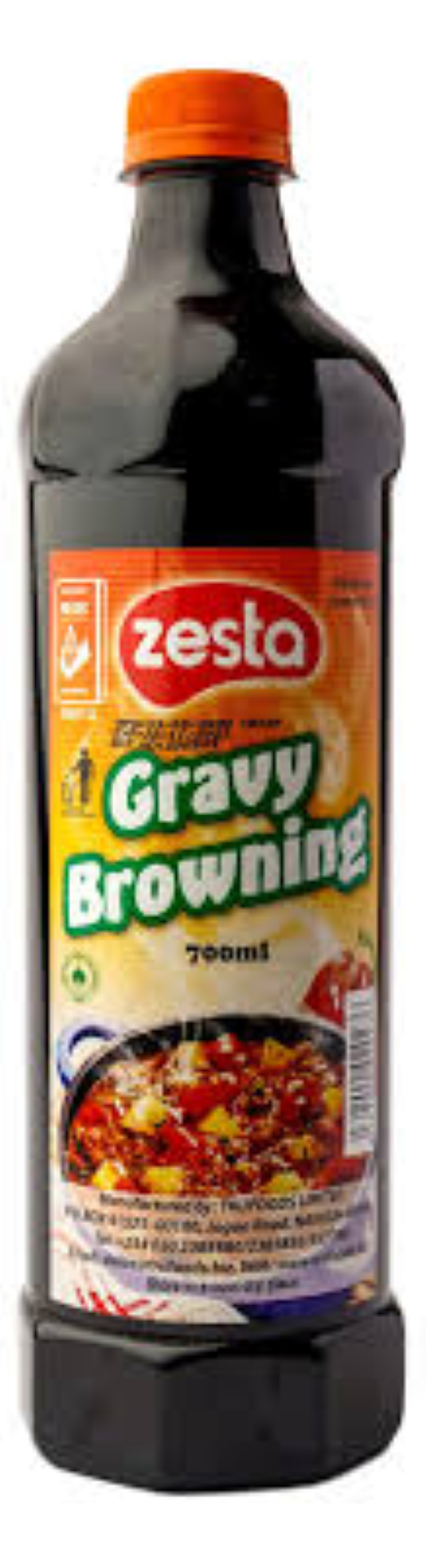 ZESTA GRAVY BROWNING 700GM